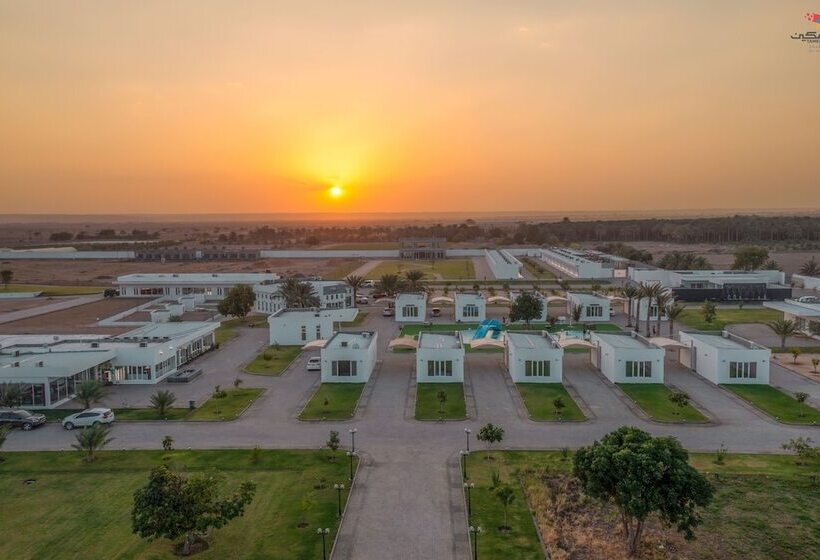 هتل Jawharat Bidiah Resort