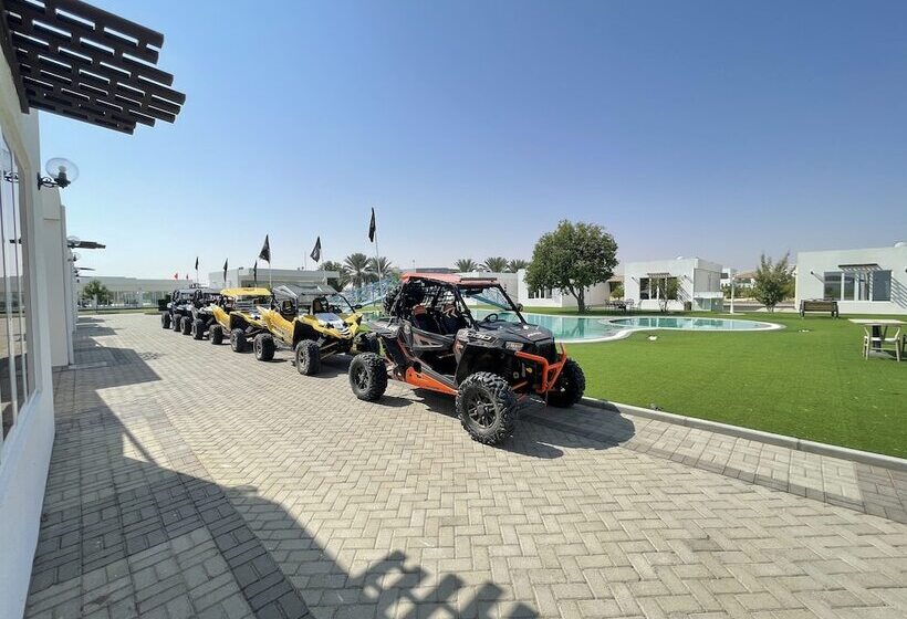 هتل Jawharat Bidiah Resort