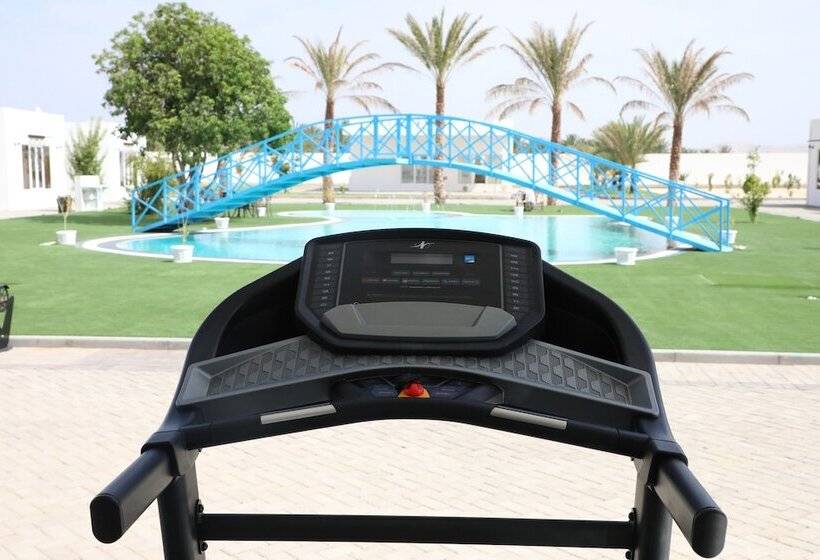 هتل Jawharat Bidiah Resort