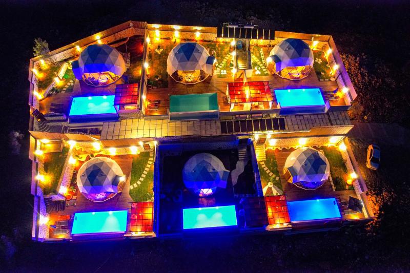 هتل Kalkan Dome Suits & Deluxe