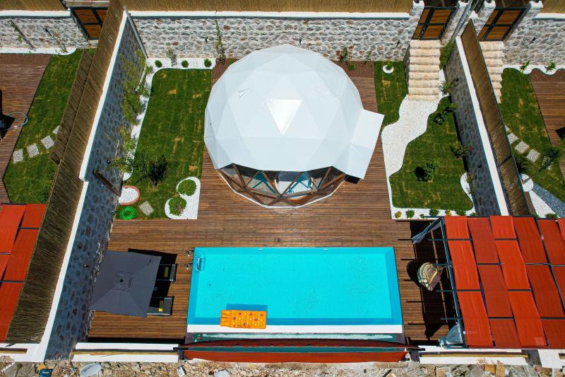 هتل Kalkan Dome Suits & Deluxe