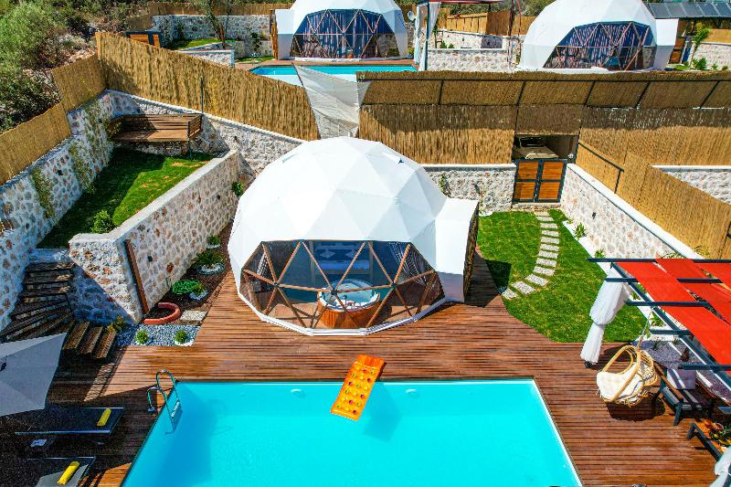 هتل Kalkan Dome Suits & Deluxe