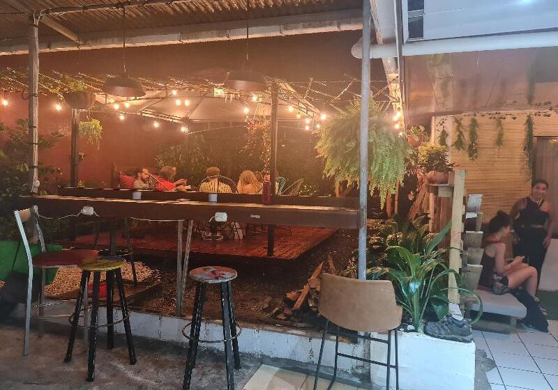 Hotel Santafe Hostel