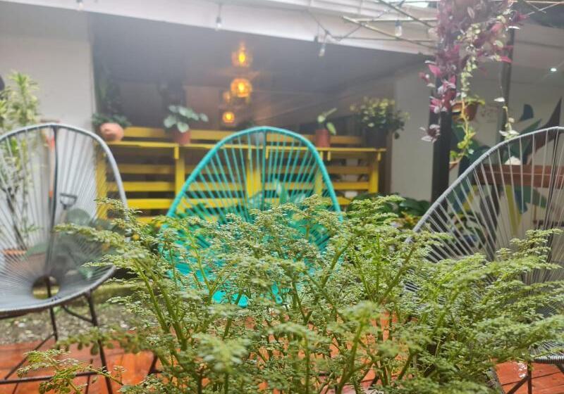 Hotel Santafe Hostel