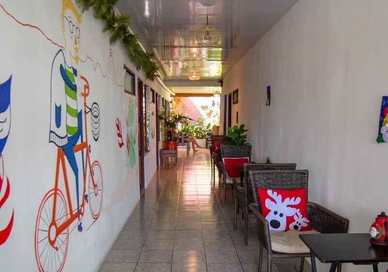 Hotel Santafe Hostel