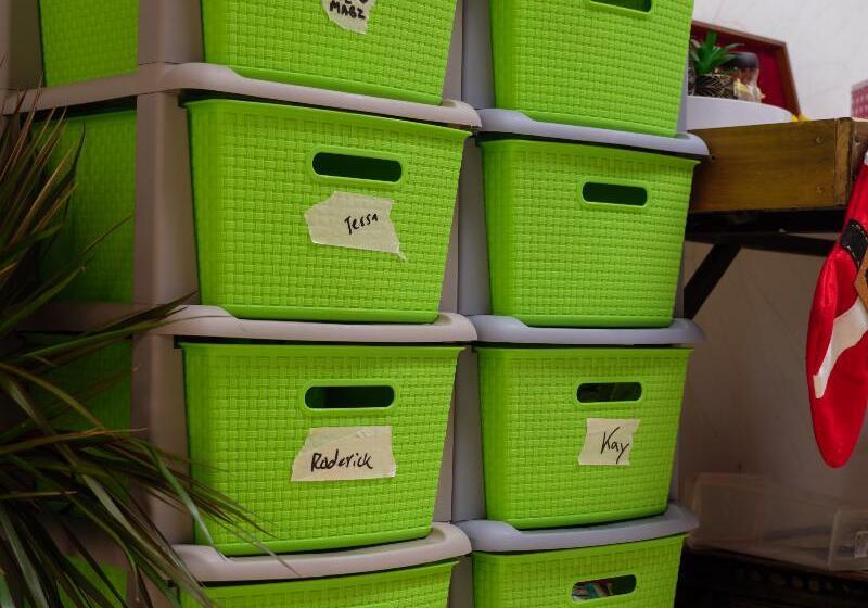 Hotel Santafe Hostel