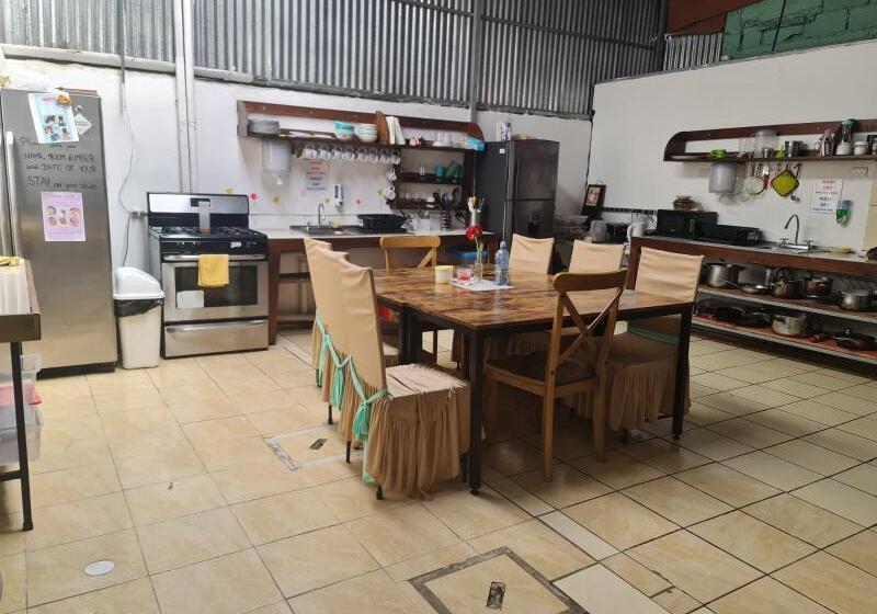 Hotel Santafe Hostel