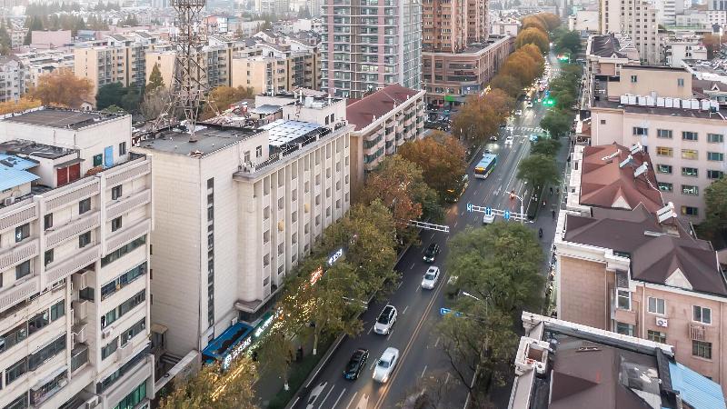 Отель Hanting  Nanjing Xinjiekou Changfu Street