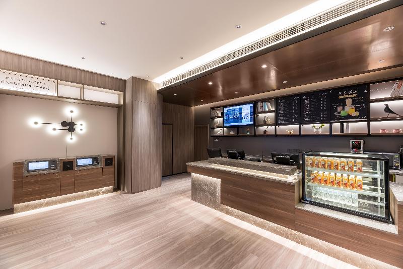 Отель Hanting  Nanjing Xinjiekou Changfu Street