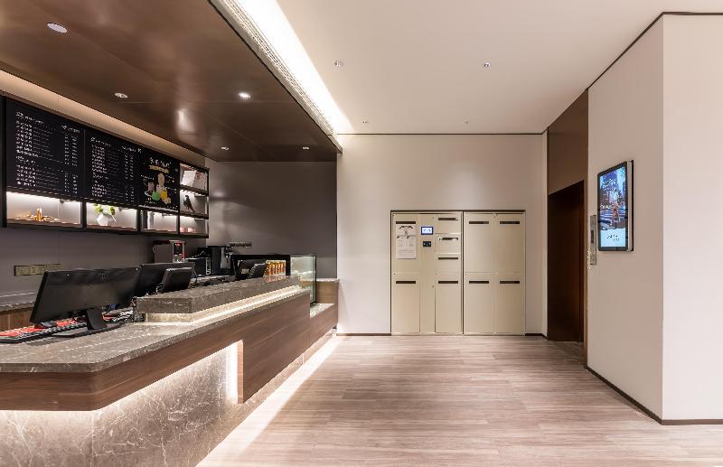 Отель Hanting  Nanjing Xinjiekou Changfu Street