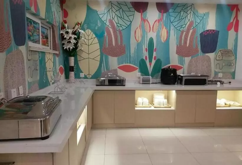 Hanting Hotel Qingdao Jimo Baolong Plaza