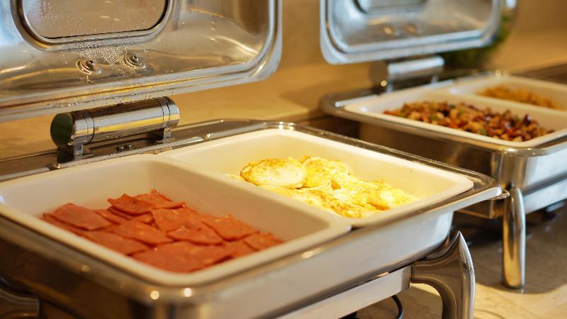 Otel Ji Baoji Hightech Zone