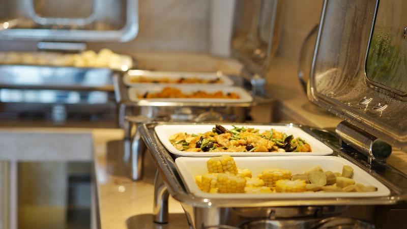 Otel Ji Baoji Hightech Zone