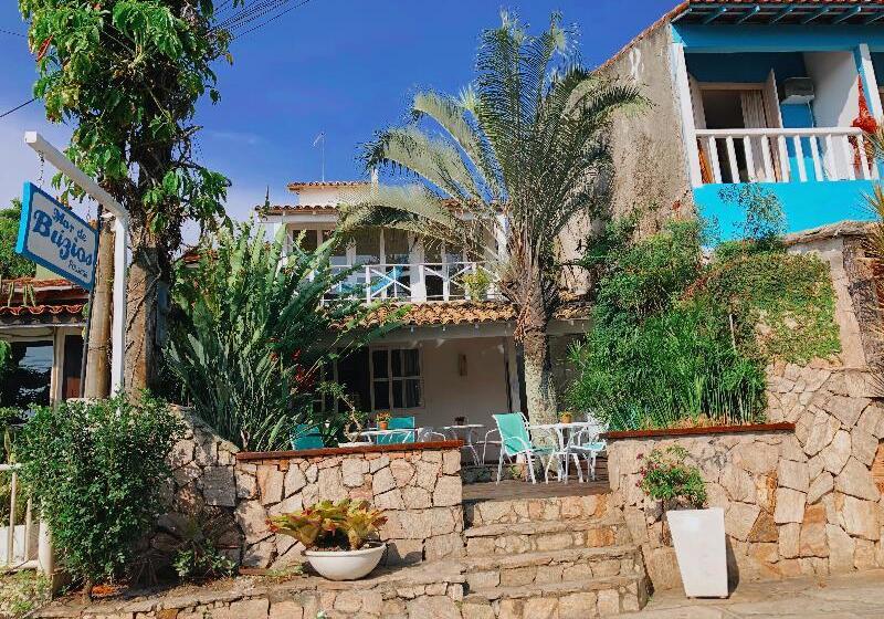 호텔 Pousada Mar De Buzios