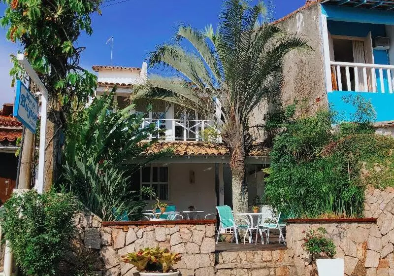 Hotelli Pousada Mar De Buzios