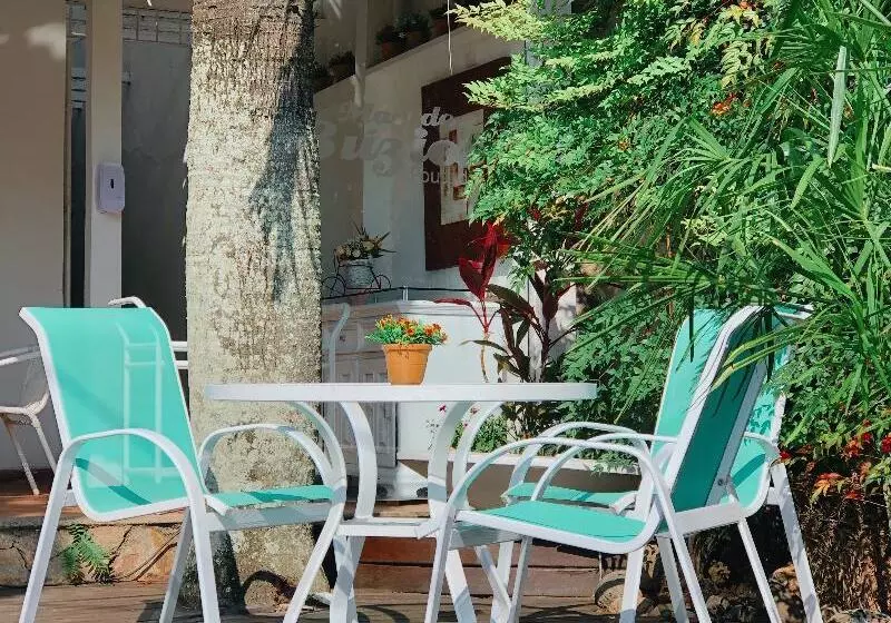 Hotelli Pousada Mar De Buzios