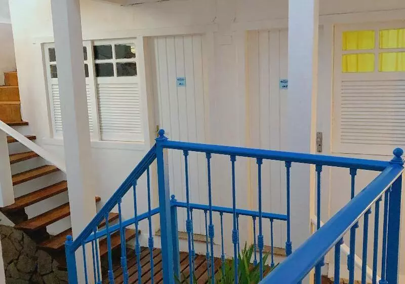 Hotelli Pousada Mar De Buzios