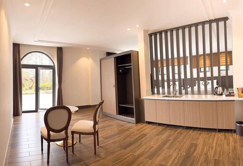 هتل Kim Resort   Khu Nghĩ Dưỡng Rừng Lá Kim