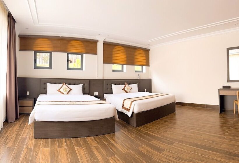 هتل Kim Resort   Khu Nghĩ Dưỡng Rừng Lá Kim