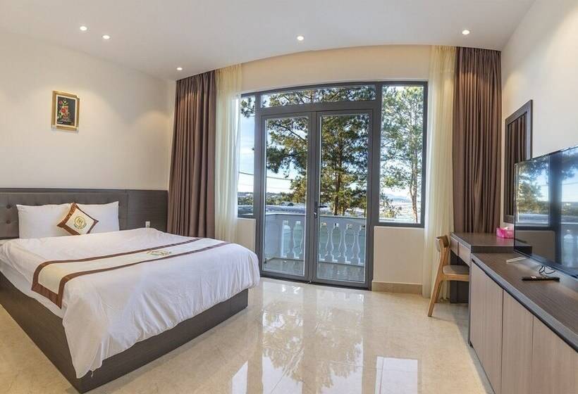 هتل Kim Resort   Khu Nghĩ Dưỡng Rừng Lá Kim