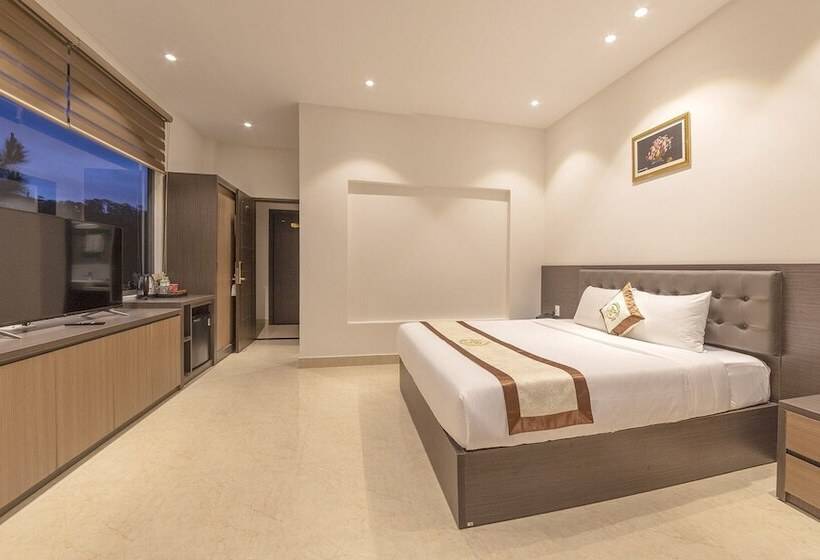 هتل Kim Resort   Khu Nghĩ Dưỡng Rừng Lá Kim