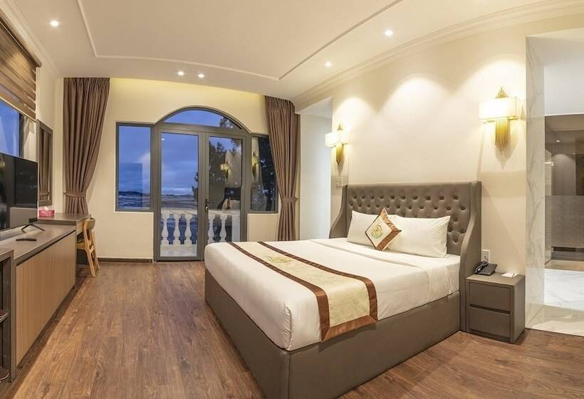 هتل Kim Resort   Khu Nghĩ Dưỡng Rừng Lá Kim