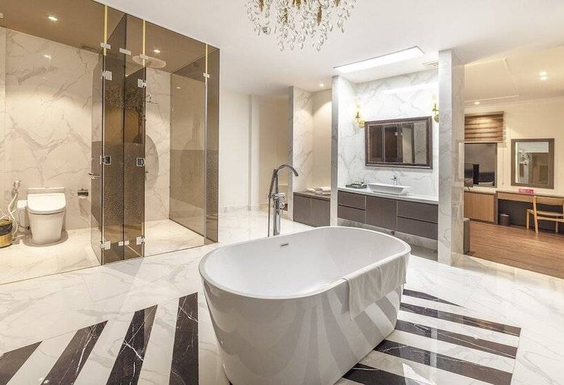 هتل Kim Resort   Khu Nghĩ Dưỡng Rừng Lá Kim