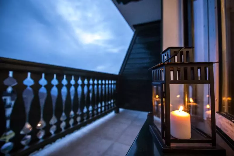 هتل Srebrna Planina Spa&resort