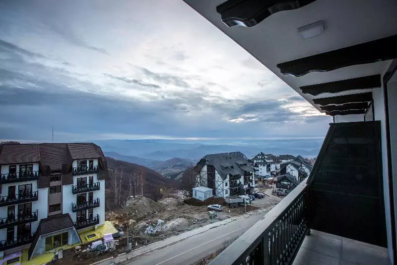 هتل Srebrna Planina Spa&resort