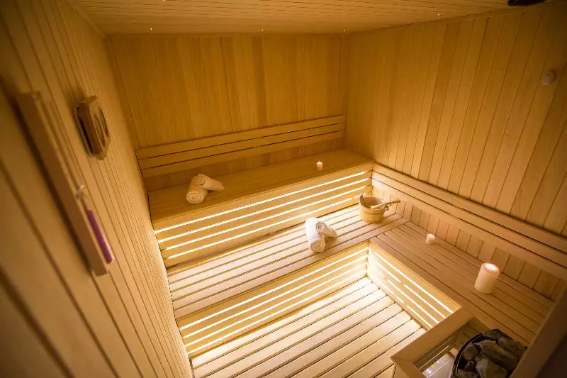 هتل Srebrna Planina Spa&resort