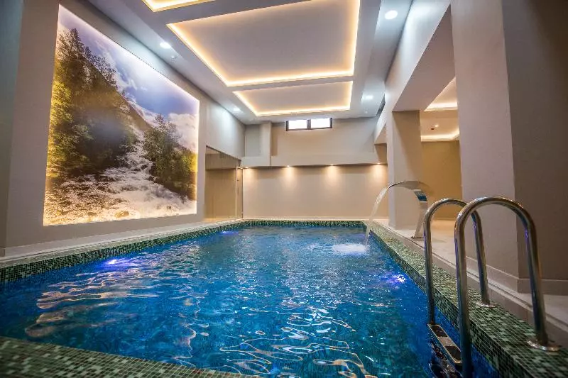 هتل Srebrna Planina Spa&resort