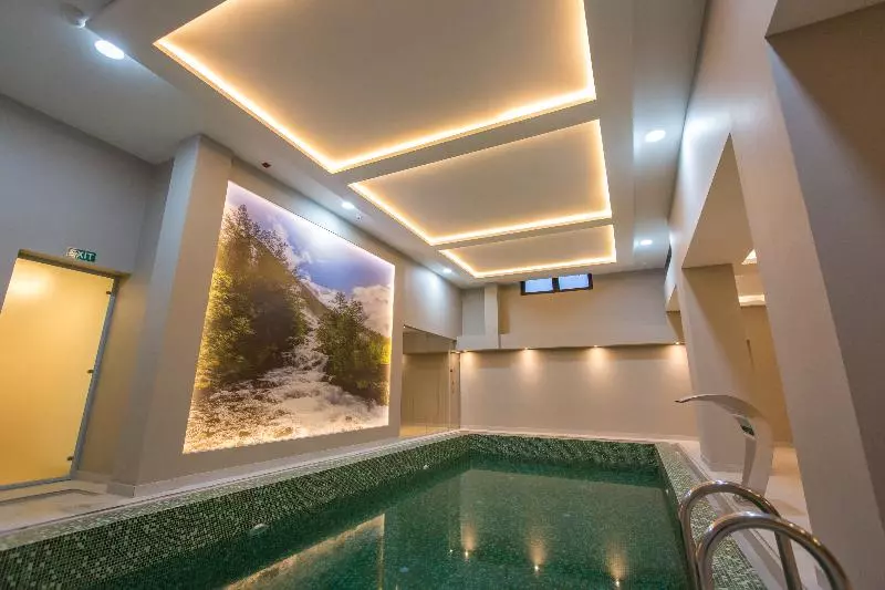 هتل Srebrna Planina Spa&resort