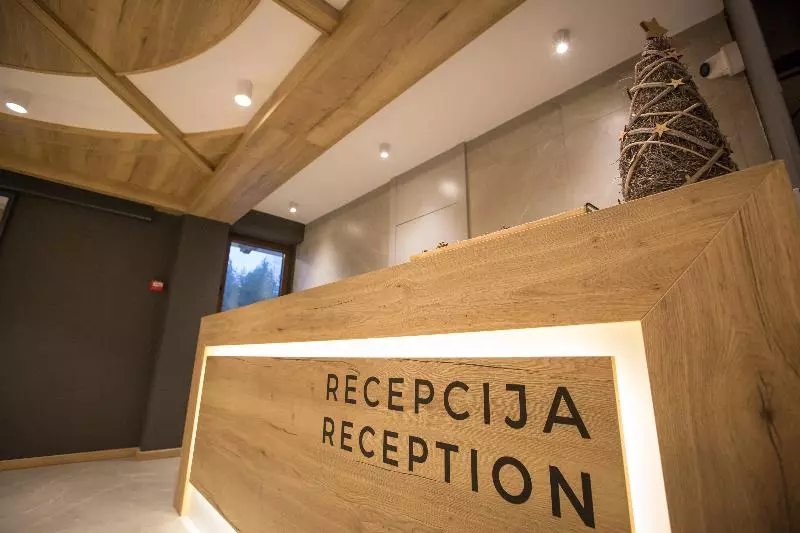 هتل Srebrna Planina Spa&resort