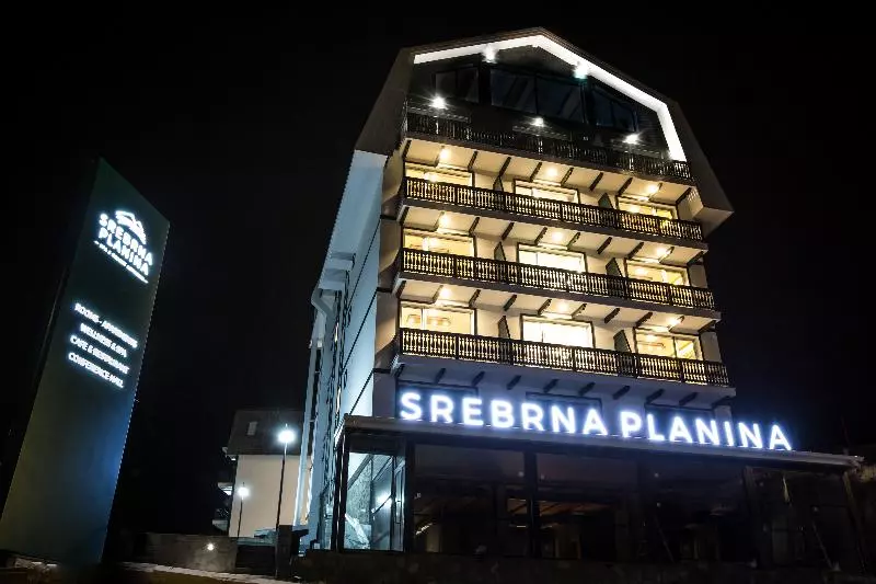 هتل Srebrna Planina Spa&resort