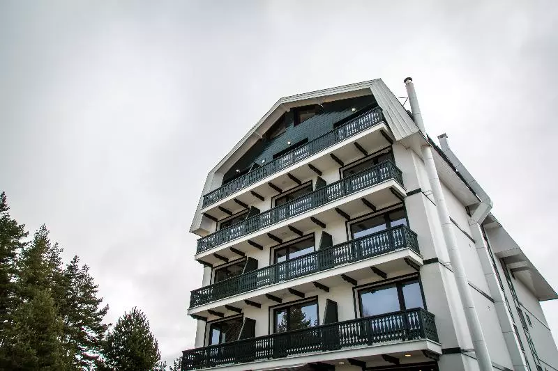 هتل Srebrna Planina Spa&resort