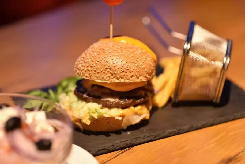 هتل Srebrna Planina Spa&resort