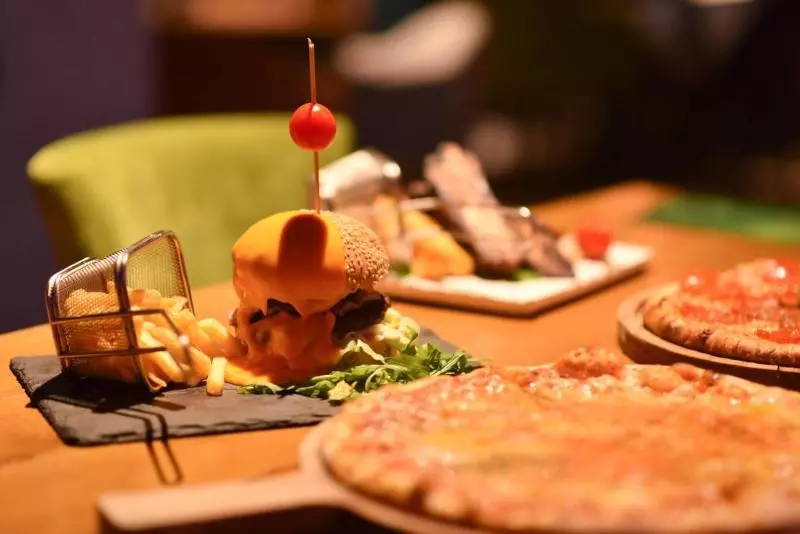 هتل Srebrna Planina Spa&resort