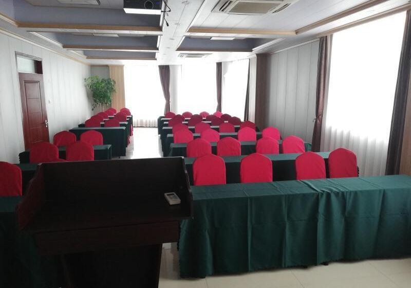 בית מלון כפרי Greentree Inn Henan Anyang Shuguang Road Shuguang New Community Business