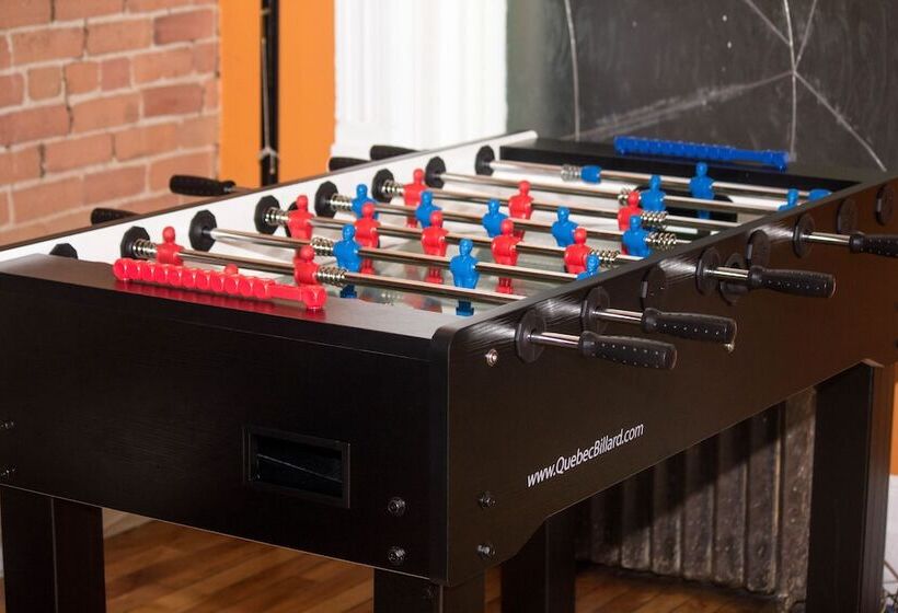 فندق صغير Auberge Du Plateau