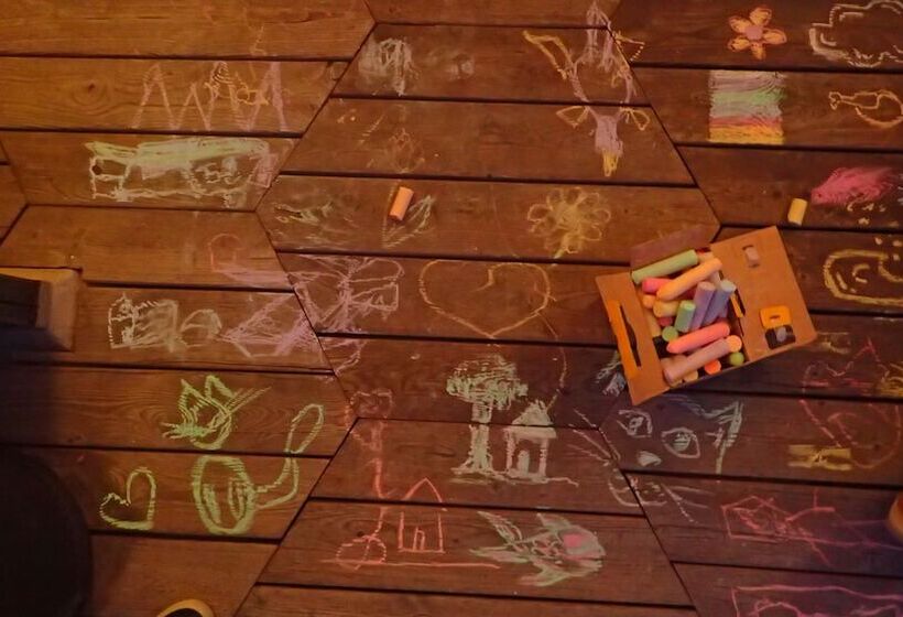 فندق صغير Auberge Du Plateau