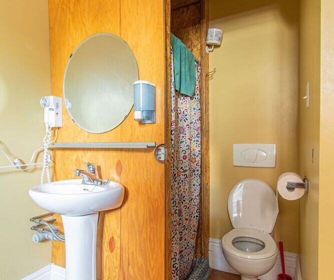 فندق صغير Auberge Du Plateau