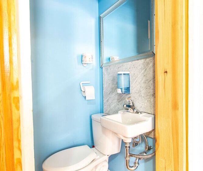 فندق صغير Auberge Du Plateau