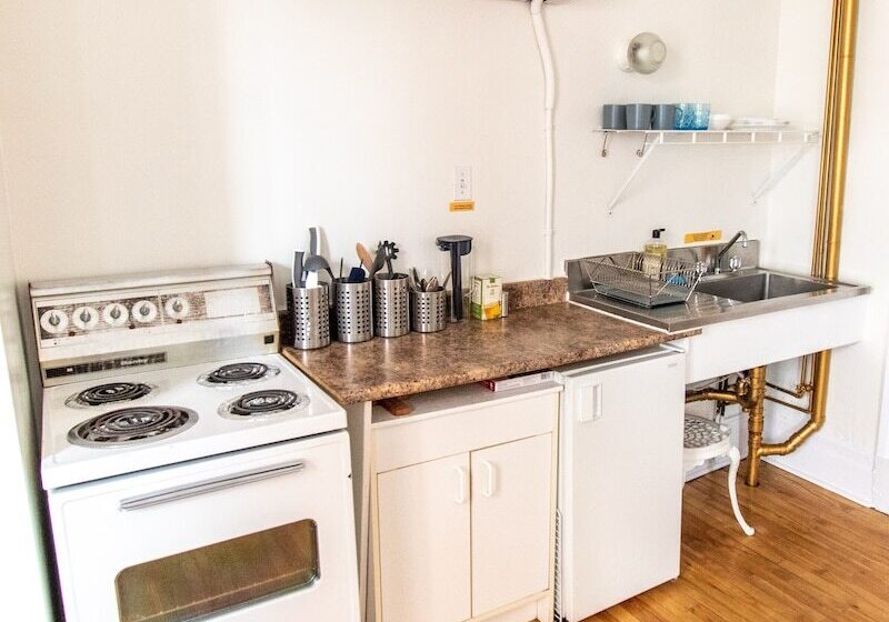 فندق صغير Auberge Du Plateau