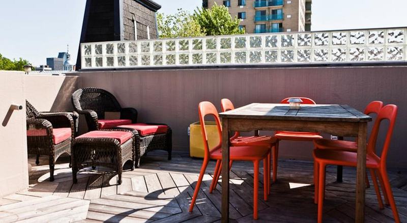 فندق صغير Auberge Du Plateau