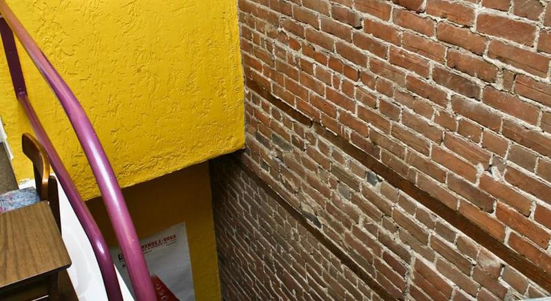 فندق صغير Auberge Du Plateau