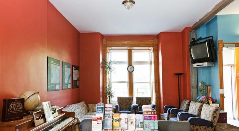 فندق صغير Auberge Du Plateau