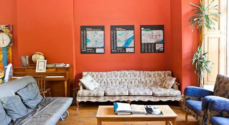 فندق صغير Auberge Du Plateau