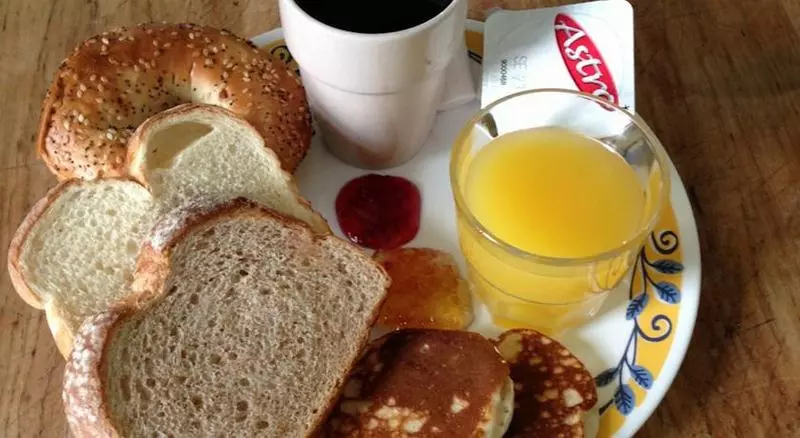 Общежитие Auberge Du Plateau