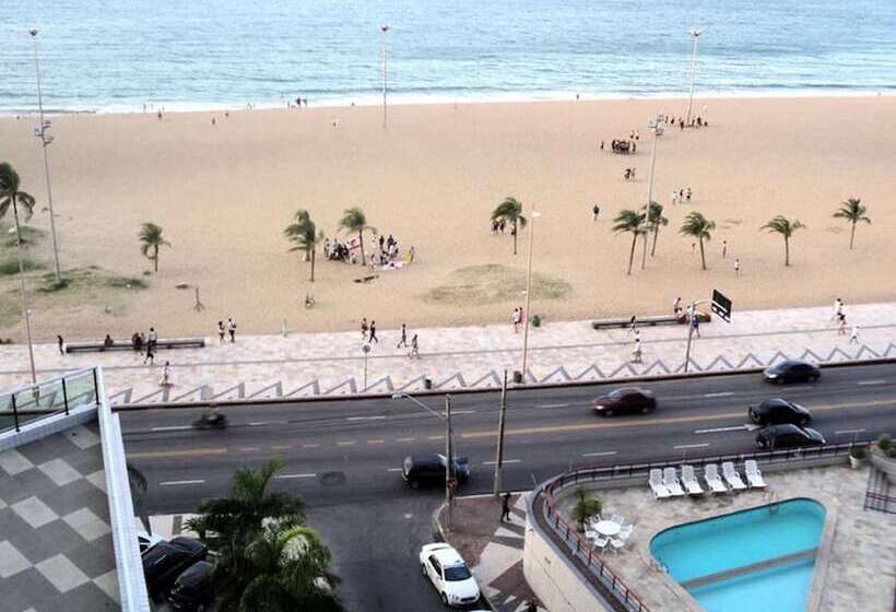 Apart Hotel Terraços Do Atlântico