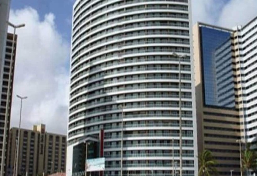 Apart Hotel Terraços Do Atlântico